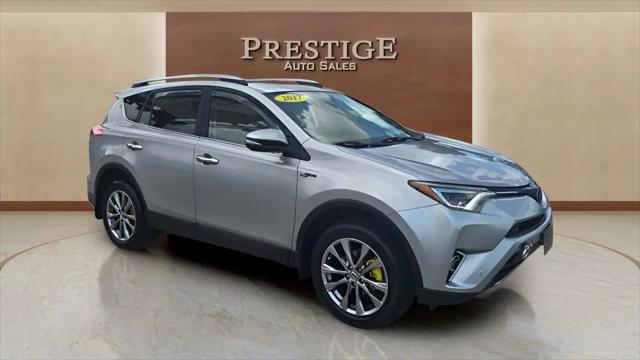 2017 Toyota RAV4 Limited