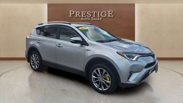 2017 Toyota RAV4 Limited