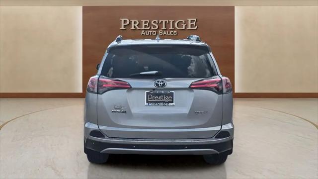 2017 Toyota RAV4 Limited