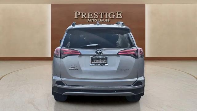 2017 Toyota RAV4 Limited