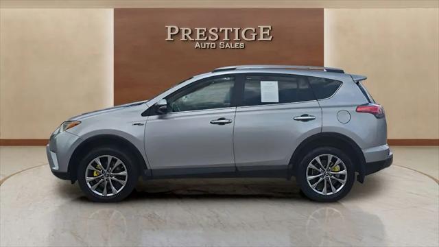 2017 Toyota RAV4 Limited