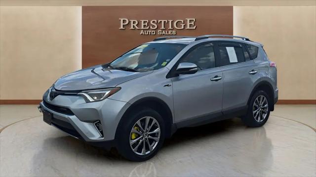 2017 Toyota RAV4 Limited