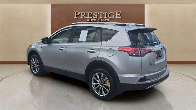 2017 Toyota RAV4 Limited