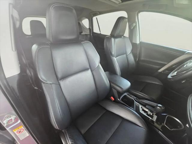 2017 Toyota RAV4 Limited