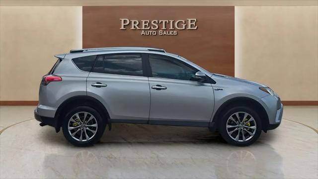 2017 Toyota RAV4 Limited for sale in Ocala, FL