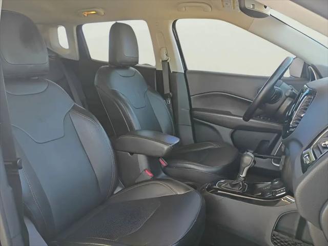 2020 Jeep Compass Limited 4x4