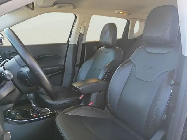 2020 Jeep Compass Limited 4x4
