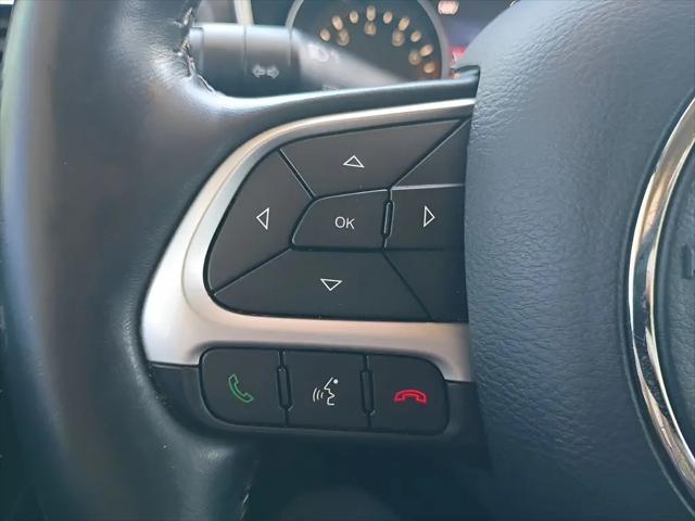2020 Jeep Compass Limited 4x4
