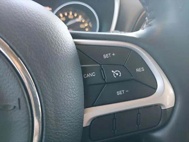 2020 Jeep Compass Limited 4x4