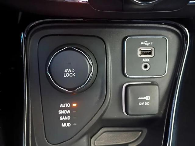 2020 Jeep Compass Limited 4x4