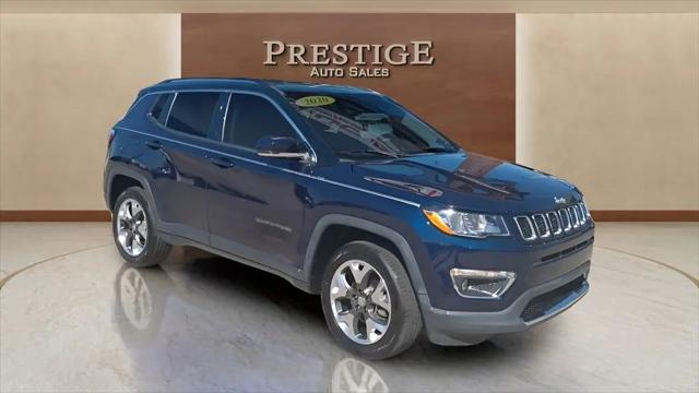 2020 Jeep Compass Limited 4x4