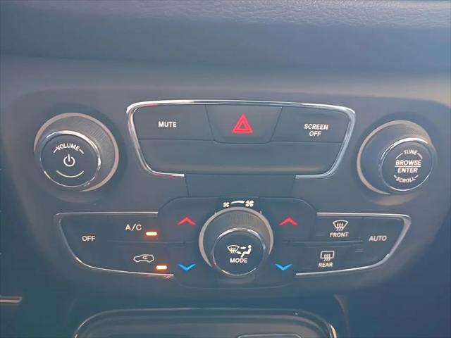 2020 Jeep Compass Limited 4x4