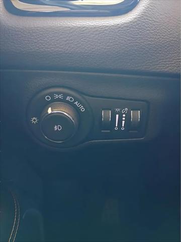 2020 Jeep Compass Limited 4x4
