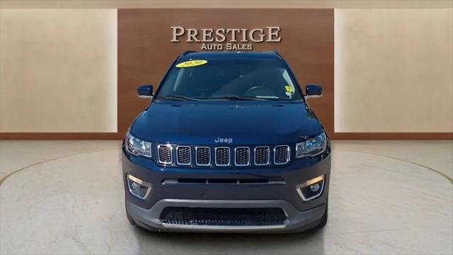 2020 Jeep Compass Limited 4x4
