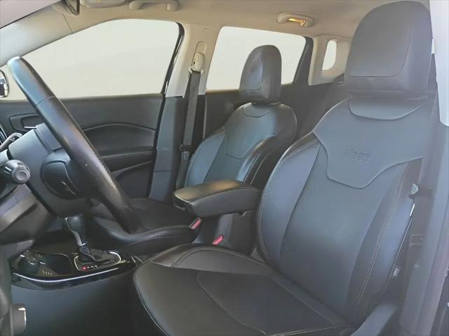 2020 Jeep Compass Limited 4x4