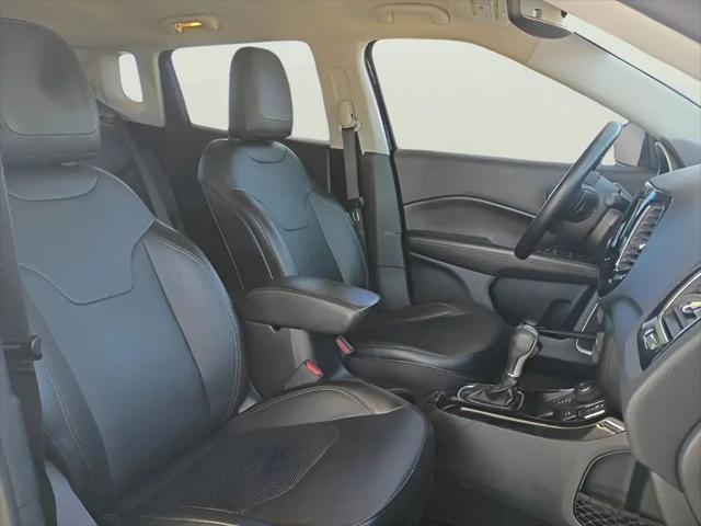 2020 Jeep Compass Limited 4x4