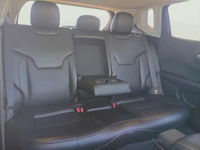 2020 Jeep Compass Limited 4x4