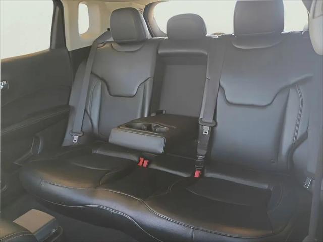 2020 Jeep Compass Limited 4x4