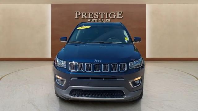 2020 Jeep Compass Limited 4x4