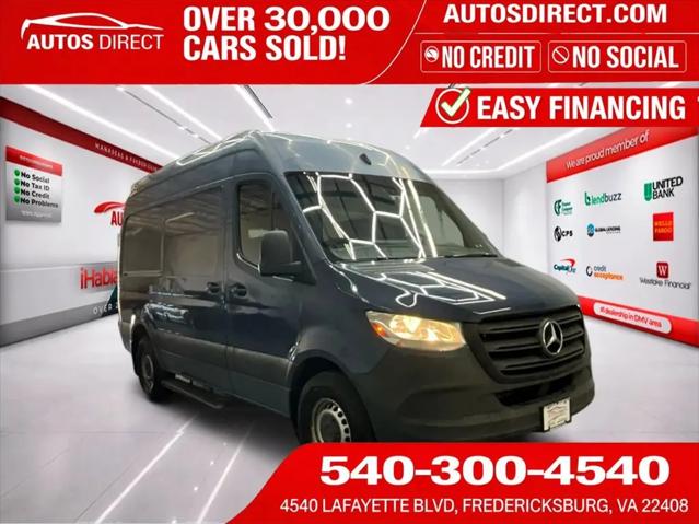 2019 Mercedes-Benz Sprinter 3500 3500 for sale in Fredericksburg, VA