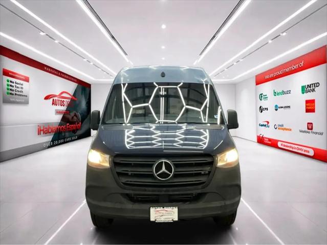 2019 Mercedes-Benz Sprinter 3500 3500