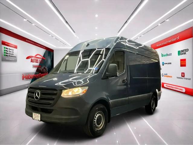 2019 Mercedes-Benz Sprinter 3500 3500