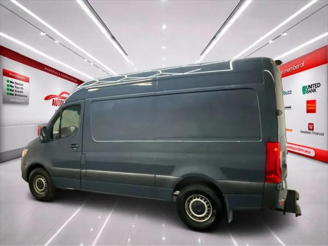 2019 Mercedes-Benz Sprinter 3500 3500