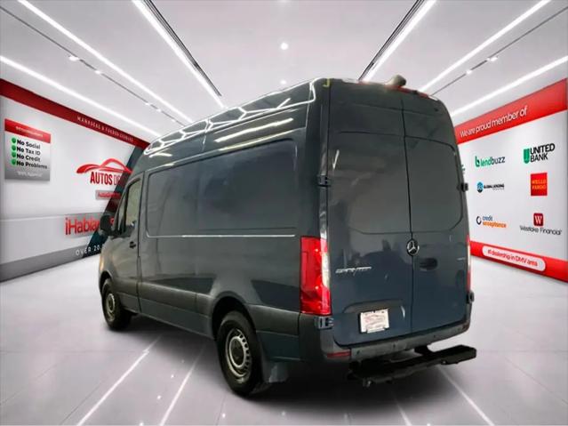2019 Mercedes-Benz Sprinter 3500 3500