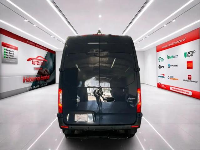 2019 Mercedes-Benz Sprinter 3500 3500