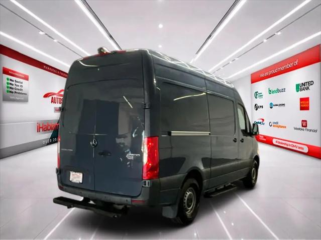 2019 Mercedes-Benz Sprinter 3500 3500