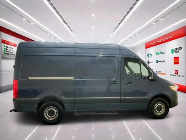 2019 Mercedes-Benz Sprinter 3500 3500