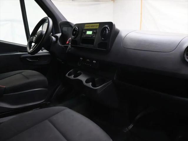 2019 Mercedes-Benz Sprinter 3500 3500