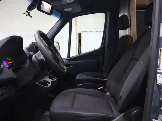2019 Mercedes-Benz Sprinter 3500 3500