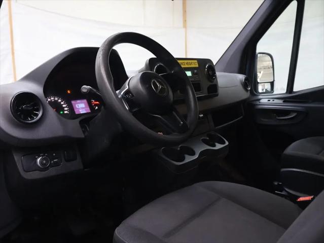 2019 Mercedes-Benz Sprinter 3500 3500