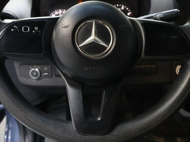 2019 Mercedes-Benz Sprinter 3500 3500