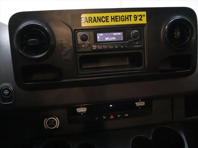 2019 Mercedes-Benz Sprinter 3500 3500
