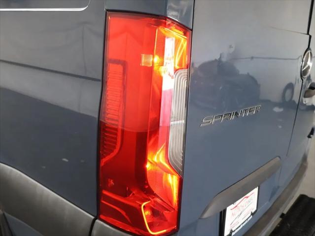2019 Mercedes-Benz Sprinter 3500 3500