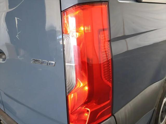 2019 Mercedes-Benz Sprinter 3500 3500