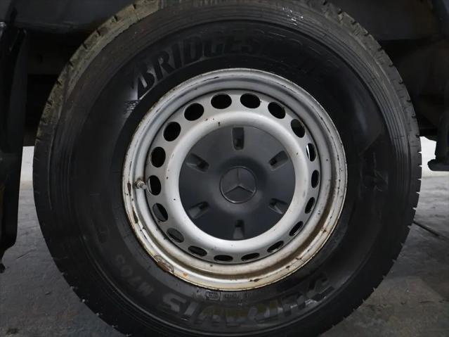 2019 Mercedes-Benz Sprinter 3500 3500