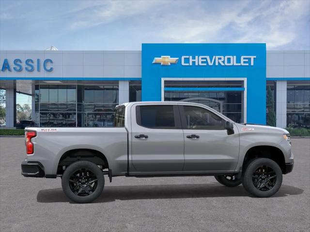 2026 Chevrolet Silverado 1500 4WD Crew Cab Short Bed LT Trail Boss