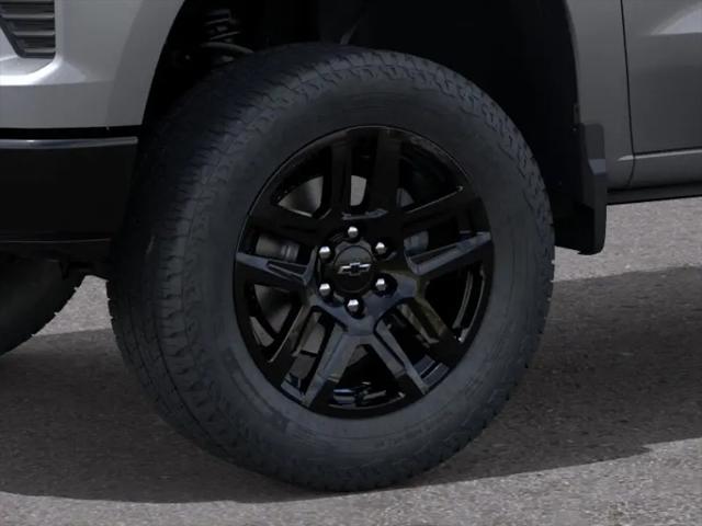 2026 Chevrolet Silverado 1500 4WD Crew Cab Short Bed LT Trail Boss