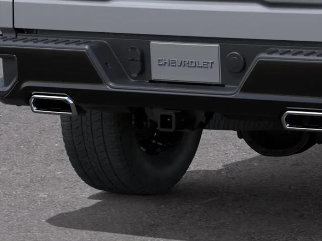 2026 Chevrolet Silverado 1500 4WD Crew Cab Short Bed LT Trail Boss
