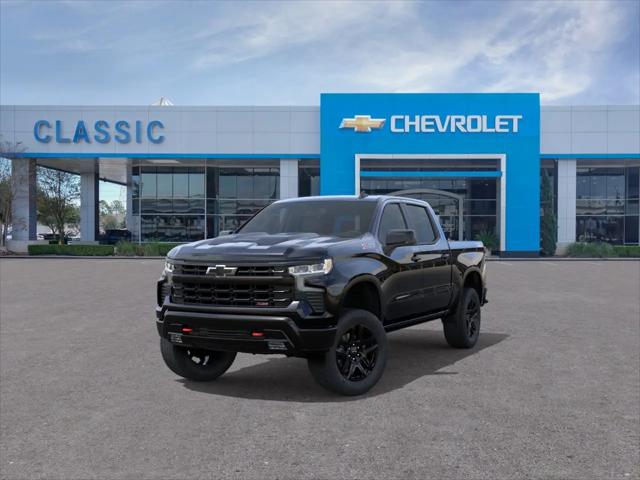2026 Chevrolet Silverado 1500 4WD Crew Cab Short Bed LT Trail Boss