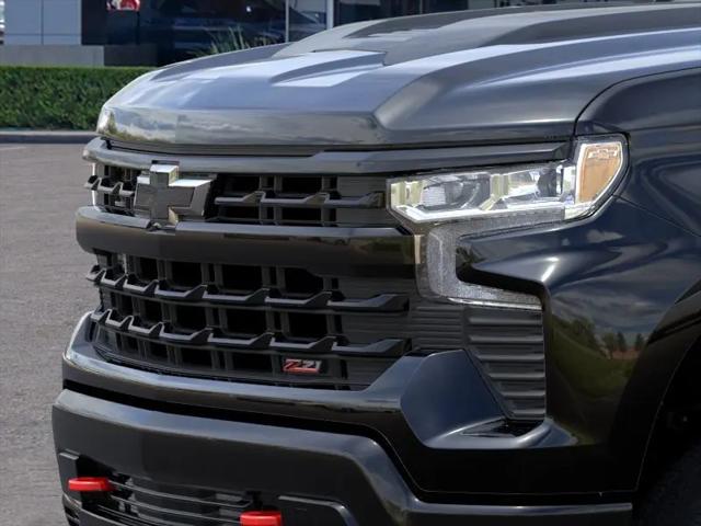 2026 Chevrolet Silverado 1500 4WD Crew Cab Short Bed LT Trail Boss