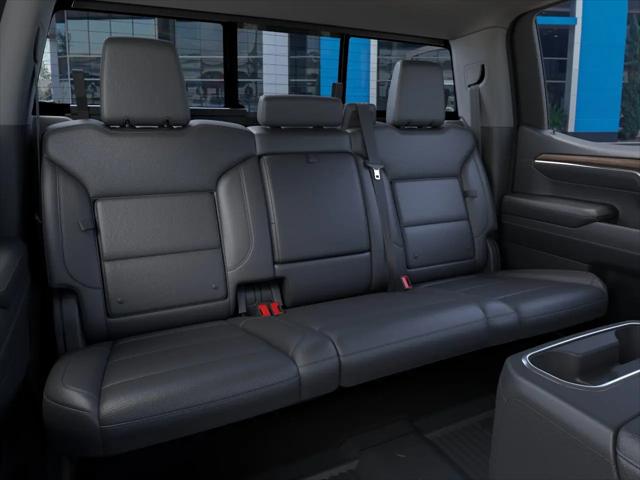 2026 Chevrolet Silverado 1500 4WD Crew Cab Short Bed LT Trail Boss