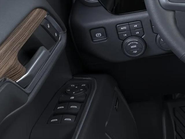 2026 Chevrolet Silverado 1500 4WD Crew Cab Short Bed LT Trail Boss
