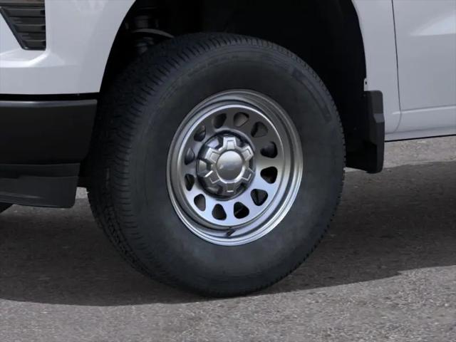 2026 Chevrolet Silverado 1500 2WD Regular Cab Long Bed WT