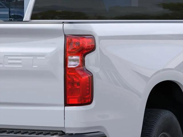 2026 Chevrolet Silverado 1500 2WD Regular Cab Long Bed WT