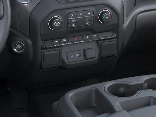 2026 Chevrolet Silverado 1500 2WD Regular Cab Long Bed WT