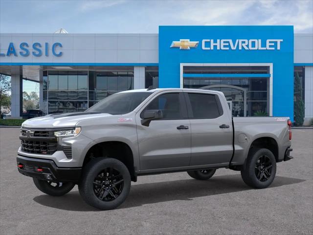 2026 Chevrolet Silverado 1500 4WD Crew Cab Short Bed LT Trail Boss